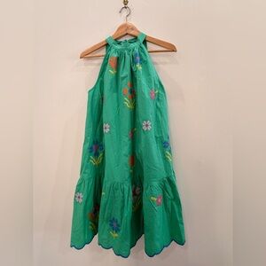 J.Marie Carson High Neck Dress